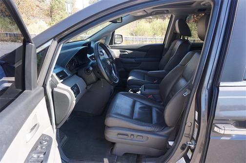 2013 Honda Odyssey EX-L