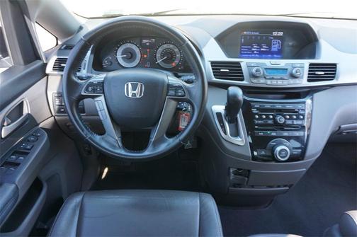2013 Honda Odyssey EX-L