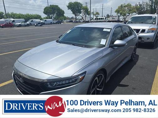 2020 Honda Accord Sport 1.5T