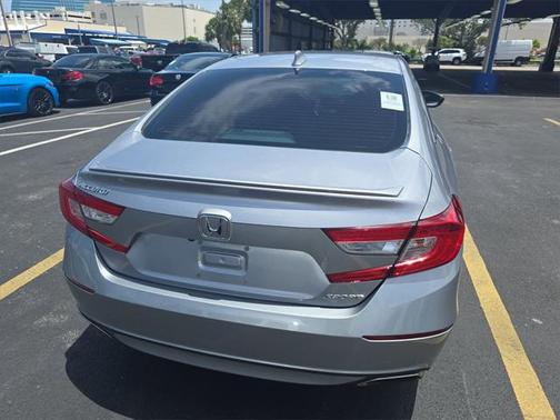 2020 Honda Accord Sport 1.5T