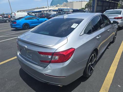 2020 Honda Accord Sport 1.5T