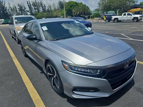 2020 Honda Accord Sport 1.5T