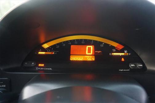 2000 Honda S2000 Base