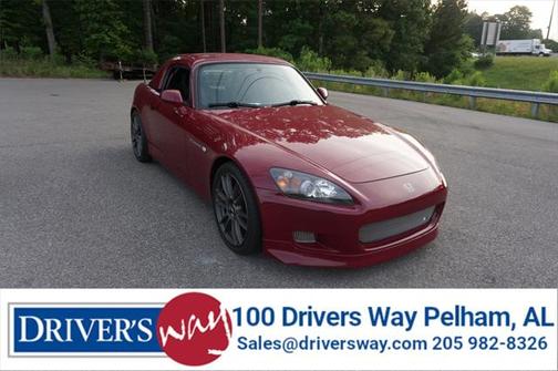 2000 Honda S2000 Base