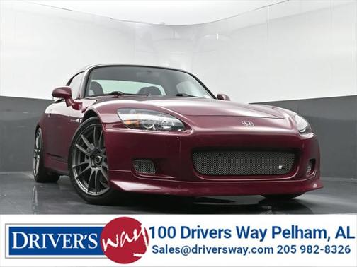 2000 Honda S2000 Base
