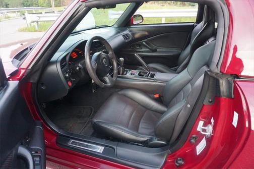 2000 Honda S2000 Base