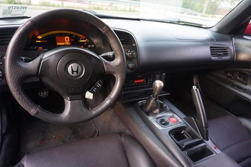 2000 Honda S2000 Base