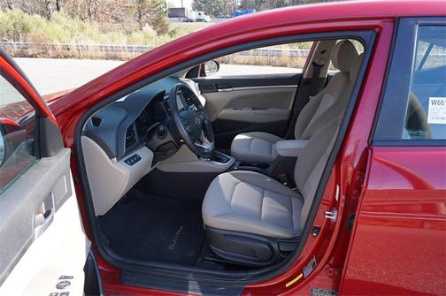 2019 Hyundai ELANTRA Value Edition