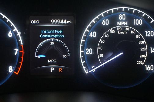 2012 Hyundai Genesis 5.0