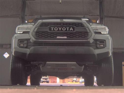 2023 Toyota Tacoma TRD Pro