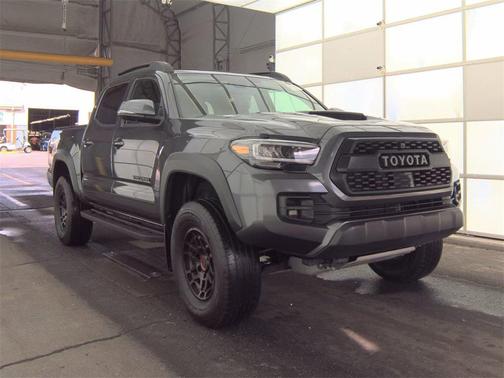 2023 Toyota Tacoma TRD Pro