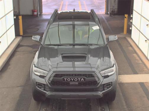 2023 Toyota Tacoma TRD Pro