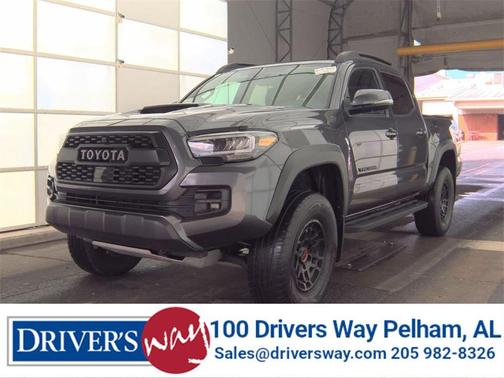 2023 Toyota Tacoma TRD Pro