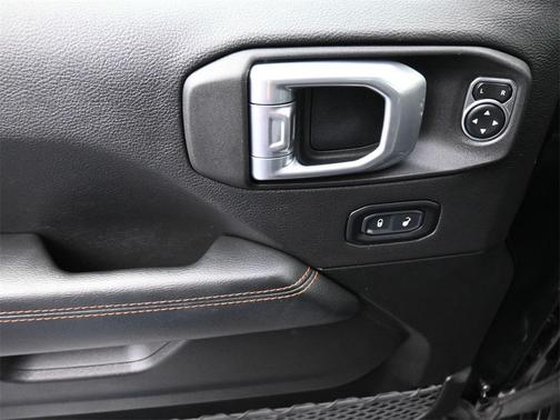 2021 Jeep Gladiator Mojave 4x4