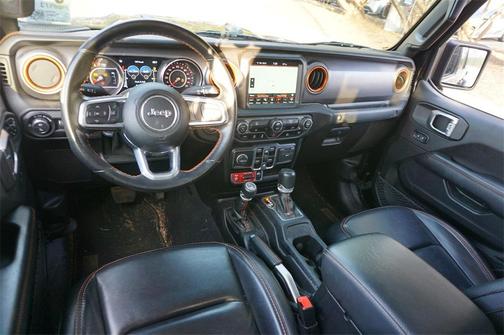 2021 Jeep Gladiator Mojave 4x4