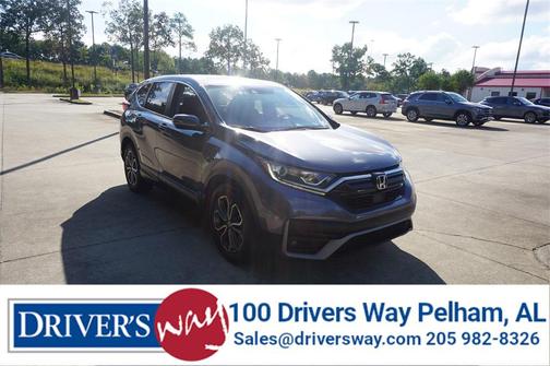 2022 Honda CR-V 2WD EX