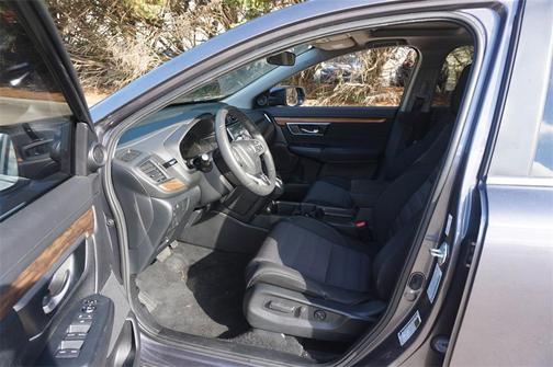 2022 Honda CR-V 2WD EX