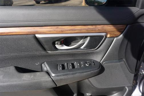 2022 Honda CR-V 2WD EX