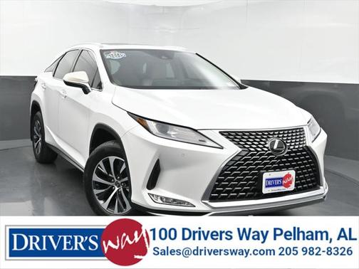 2022 Lexus RX 350 Base
