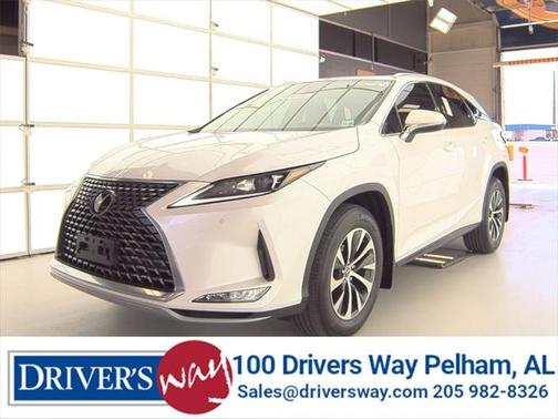 2022 Lexus RX 350 Base