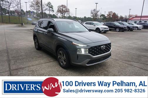 2023 Hyundai SANTA FE SEL 2.4