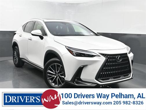2024 Lexus NX 250 Premium