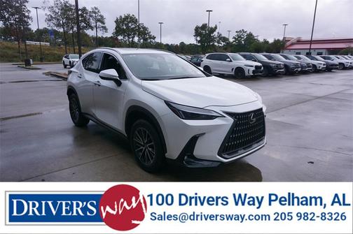 2024 Lexus NX 250 Premium