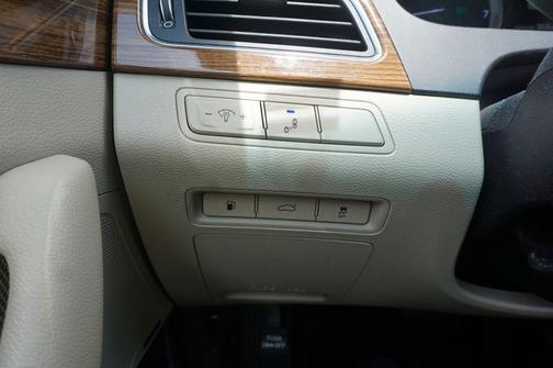 2015 Hyundai SONATA ECO