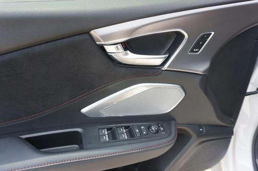 Platinum White Pearl 2024 Acura RDX Base