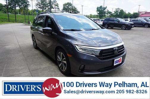 2023 Honda Odyssey Touring