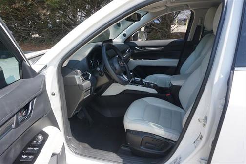 2022 Mazda CX-5 2.5 S Premium