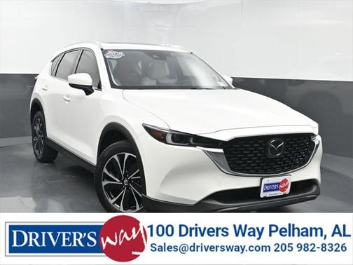 2022 Mazda CX-5 2.5 S Premium
