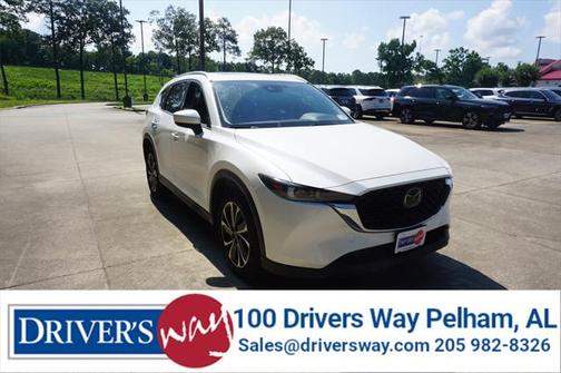 2022 Mazda CX-5 2.5 S Premium
