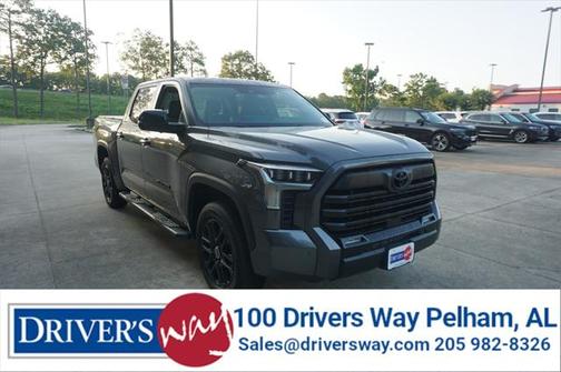 2024 Toyota Tundra Limited