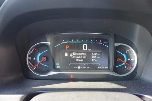 2020 Honda Pilot Touring 8-Passenger