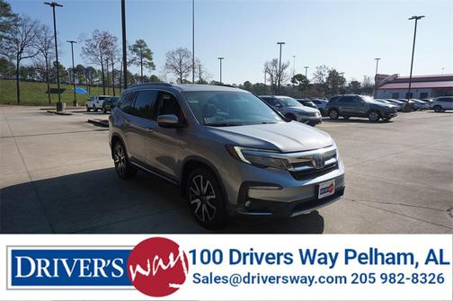 2020 Honda Pilot Touring 8-Passenger