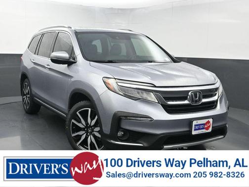 2020 Honda Pilot Touring 8-Passenger