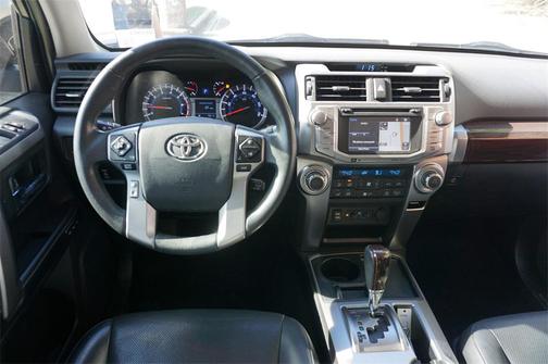 2018 Toyota 4Runner Limited