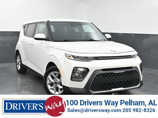 2020 Kia Soul S