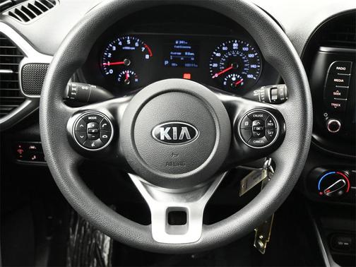 2020 Kia Soul S