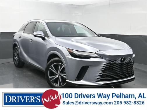 2023 Lexus RX 350 Premium