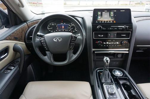 2023 INFINITI QX80 PREMIUM SELECT
