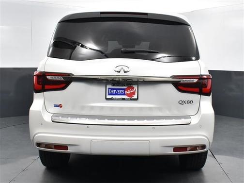 2023 INFINITI QX80 PREMIUM SELECT