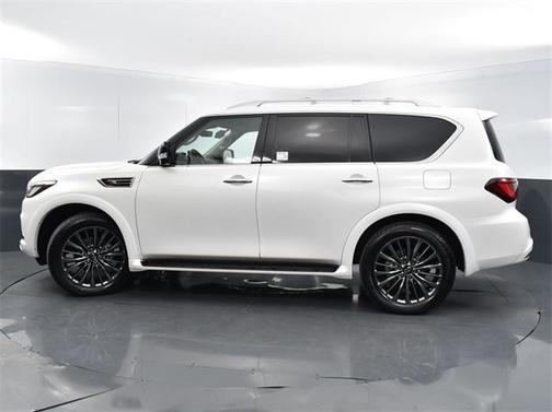 2023 INFINITI QX80 PREMIUM SELECT