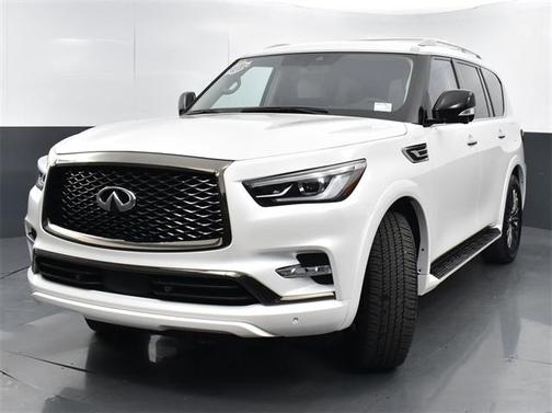 2023 INFINITI QX80 PREMIUM SELECT