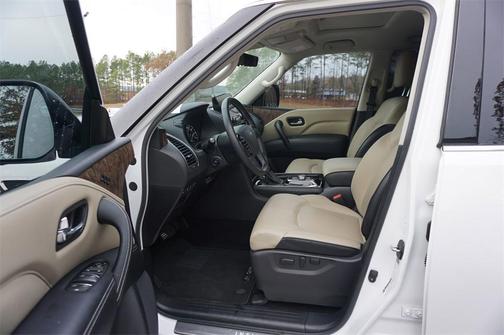 2023 INFINITI QX80 PREMIUM SELECT