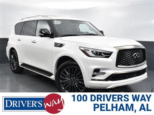 2023 INFINITI QX80 PREMIUM SELECT