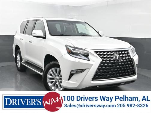 2023 Lexus GX 460 Premium