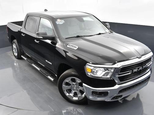 Photo 1 of 39 of 2020 RAM 1500 Big Horn
