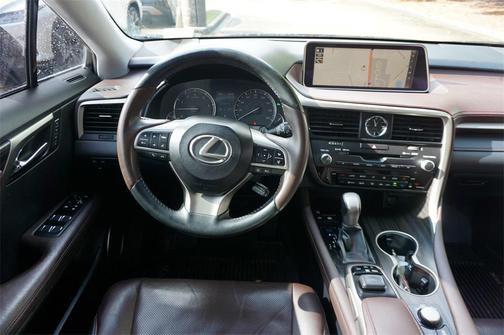 2016 Lexus RX 350 Base
